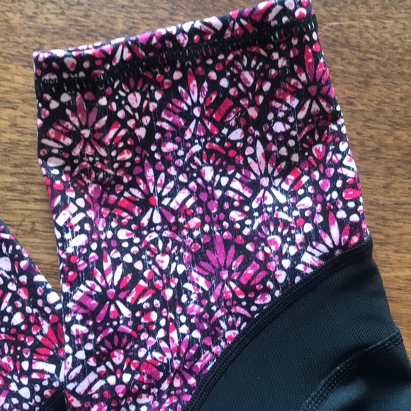 NWOT Gaiam cropped leggings - Picture 2 of 5